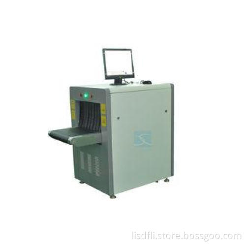 Security Inspection X-ray Baggage Scanner For Airport , Bus